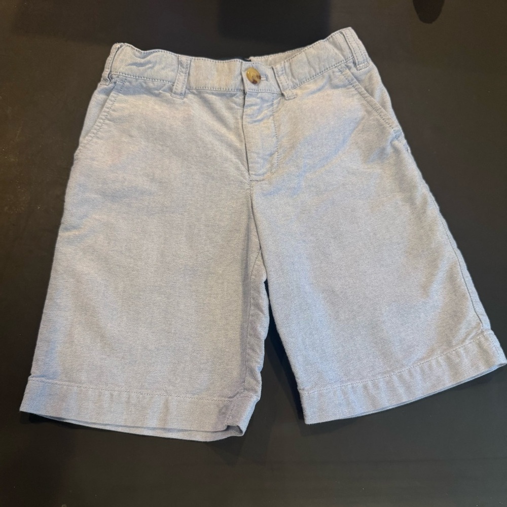 Polo by Ralph Lauren Light Blue Shorts Boys 6